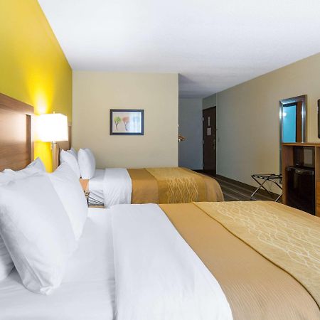 Quality Inn Stephens City-Winchester South Екстериор снимка