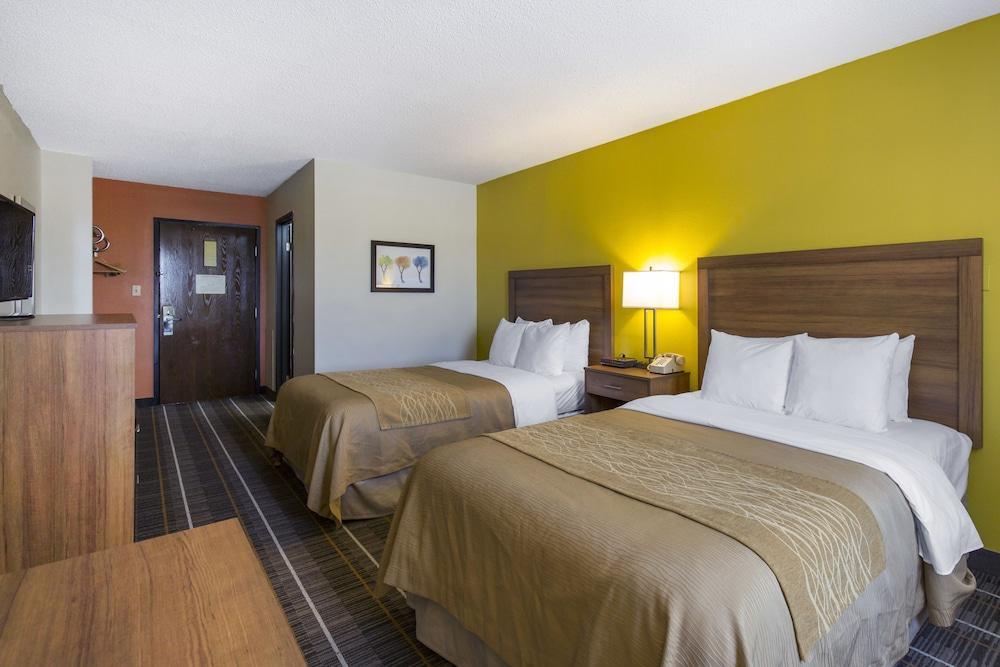 Quality Inn Stephens City-Winchester South Екстериор снимка