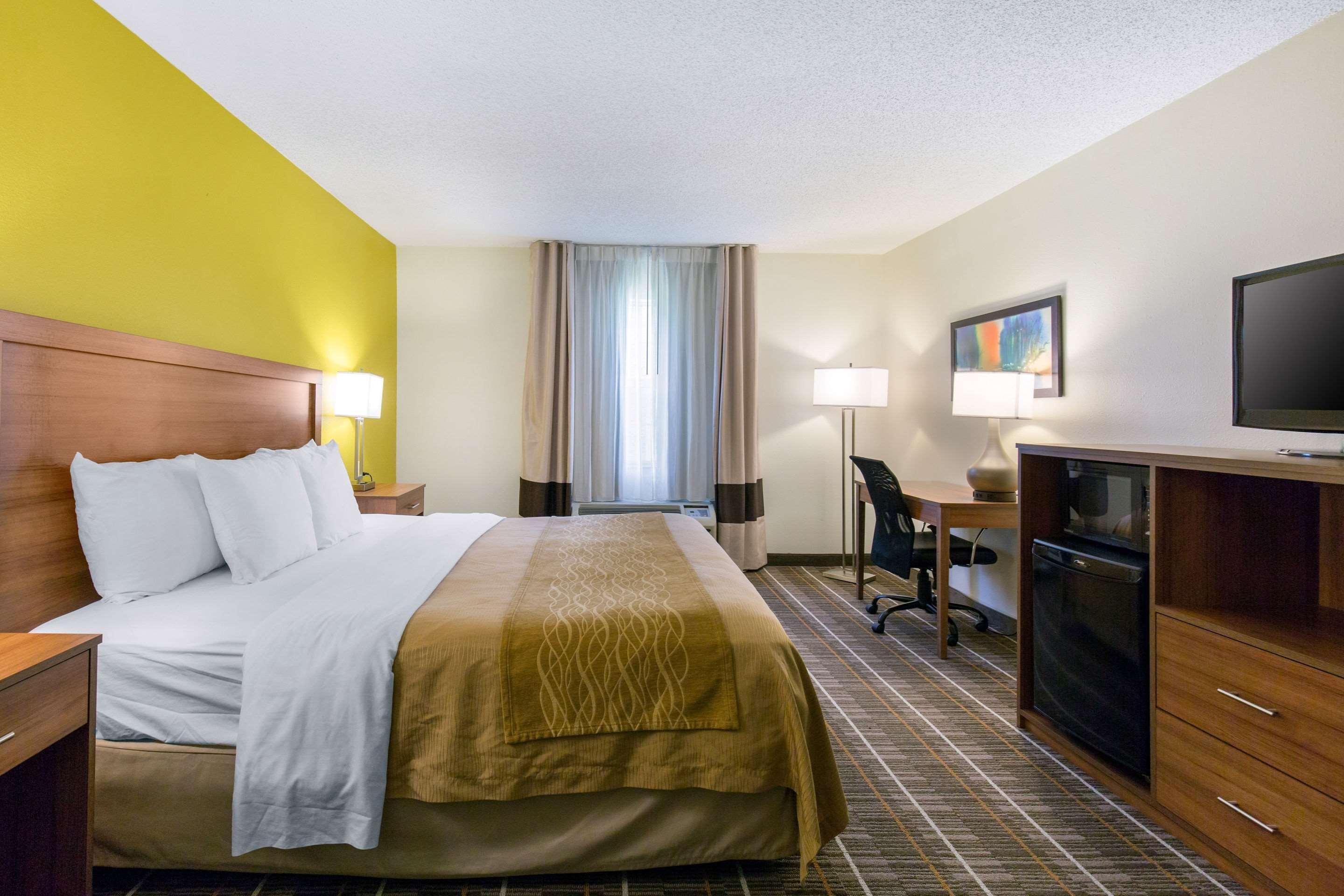 Quality Inn Stephens City-Winchester South Екстериор снимка