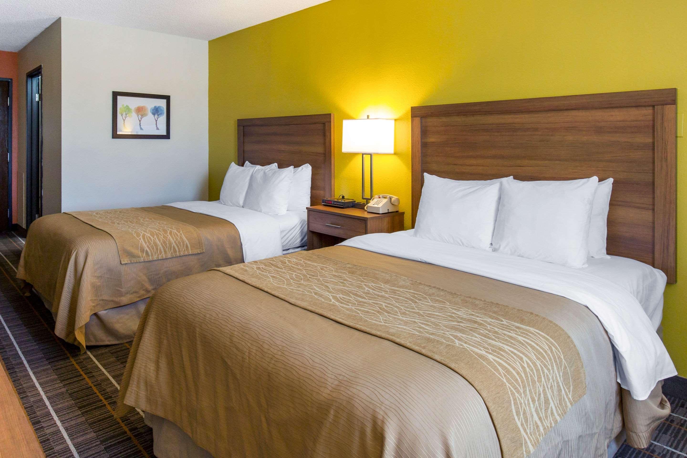 Quality Inn Stephens City-Winchester South Екстериор снимка