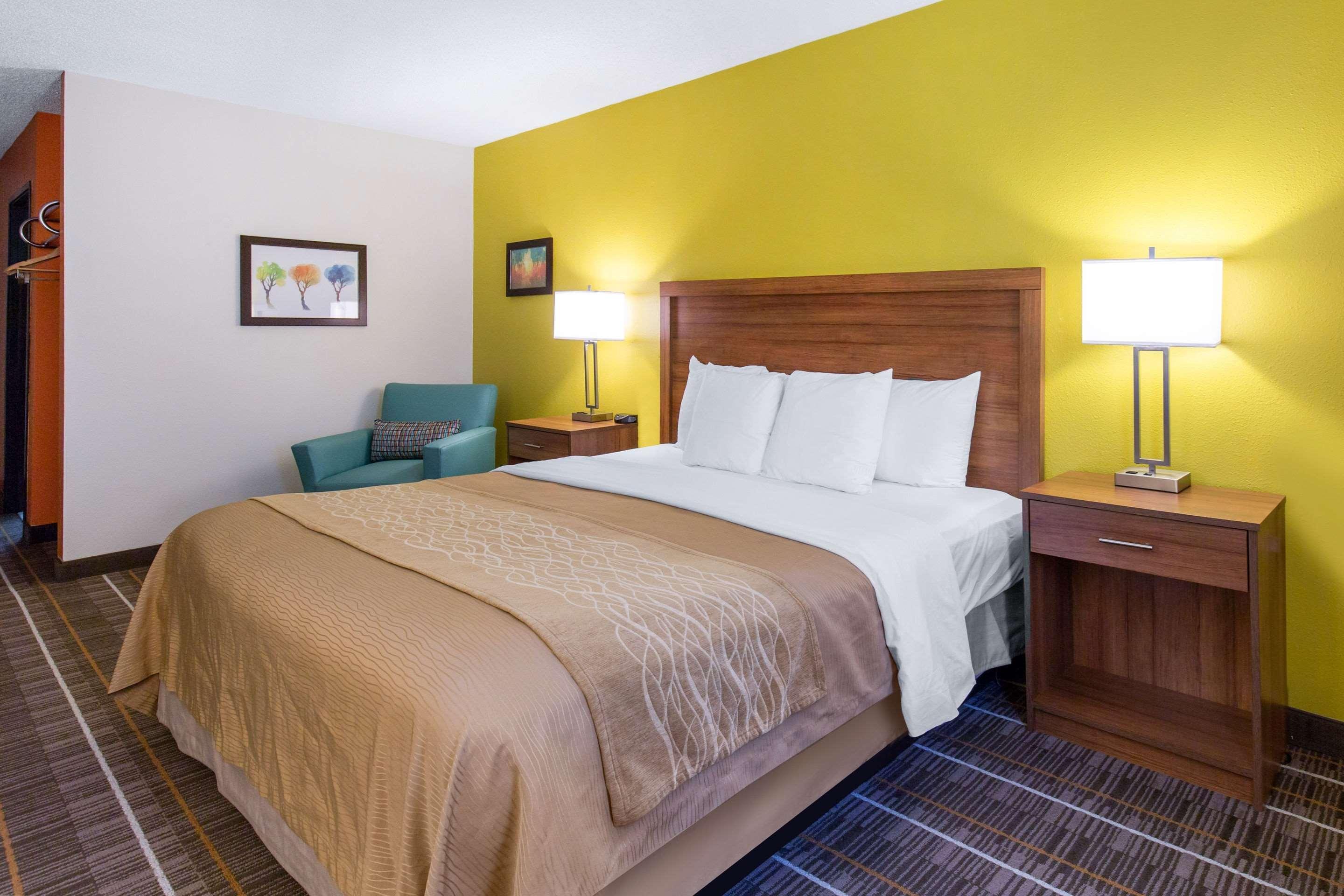 Quality Inn Stephens City-Winchester South Екстериор снимка