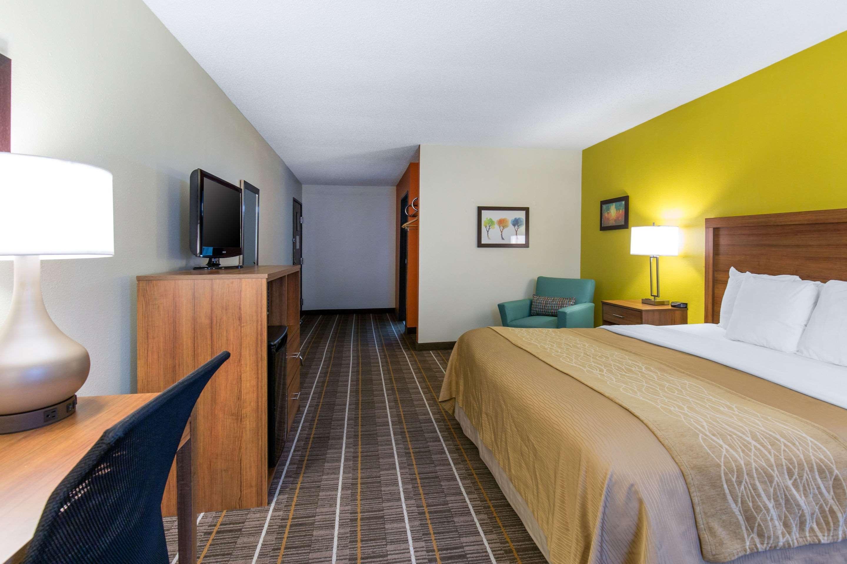 Quality Inn Stephens City-Winchester South Екстериор снимка
