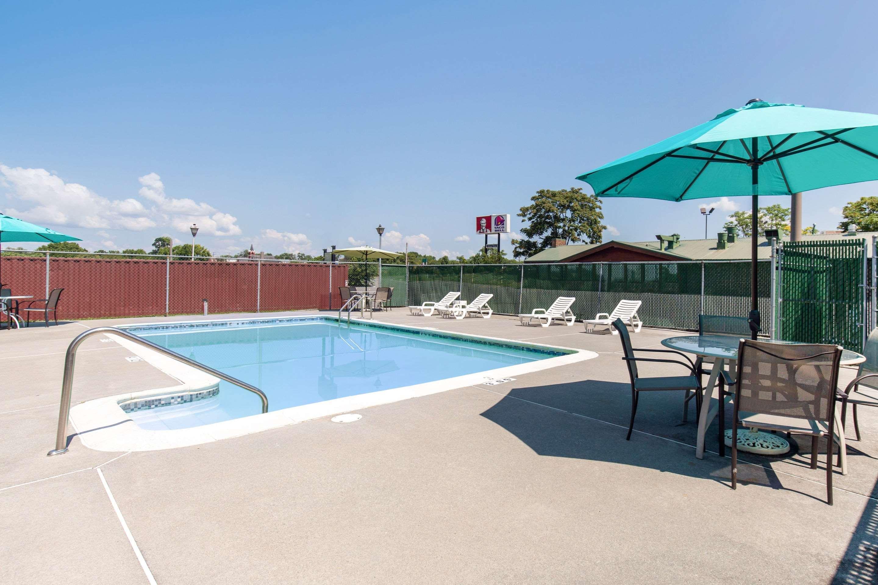 Quality Inn Stephens City-Winchester South Екстериор снимка