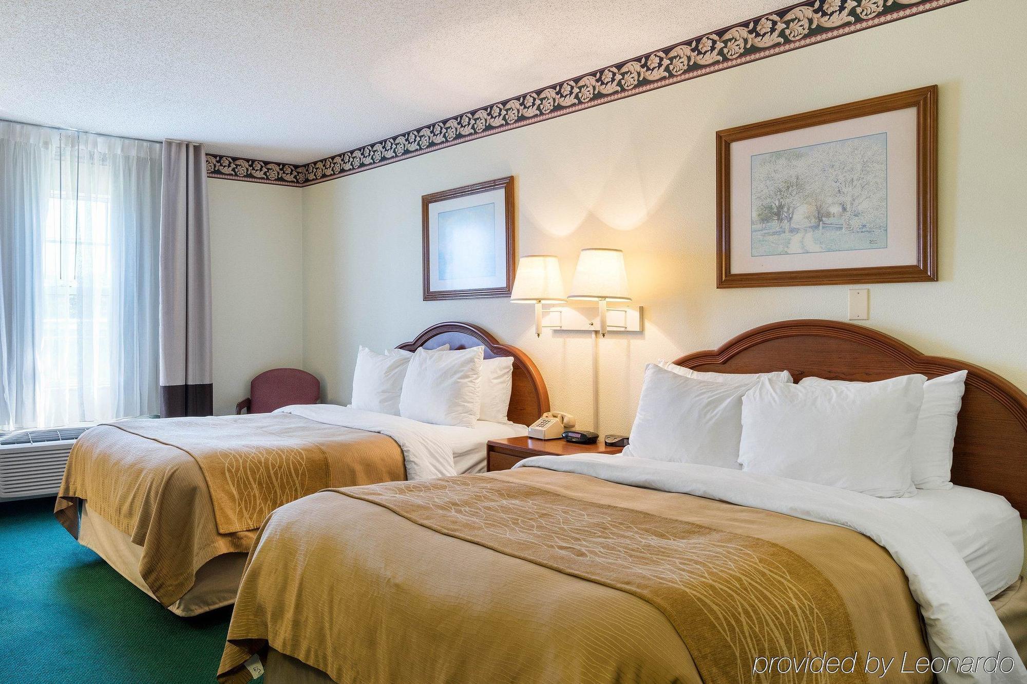 Quality Inn Stephens City-Winchester South Екстериор снимка