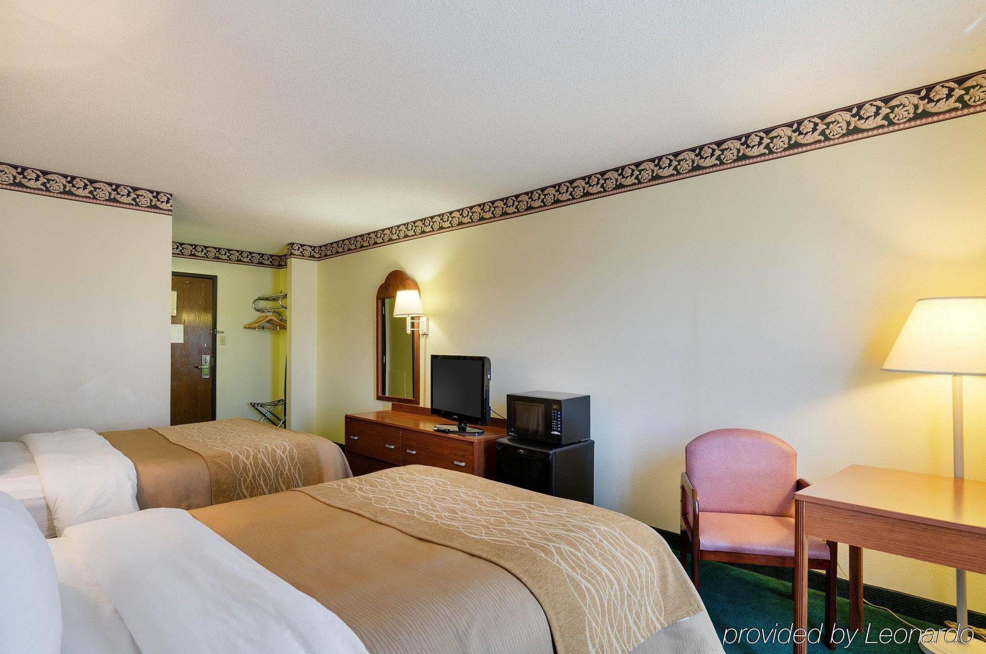 Quality Inn Stephens City-Winchester South Екстериор снимка