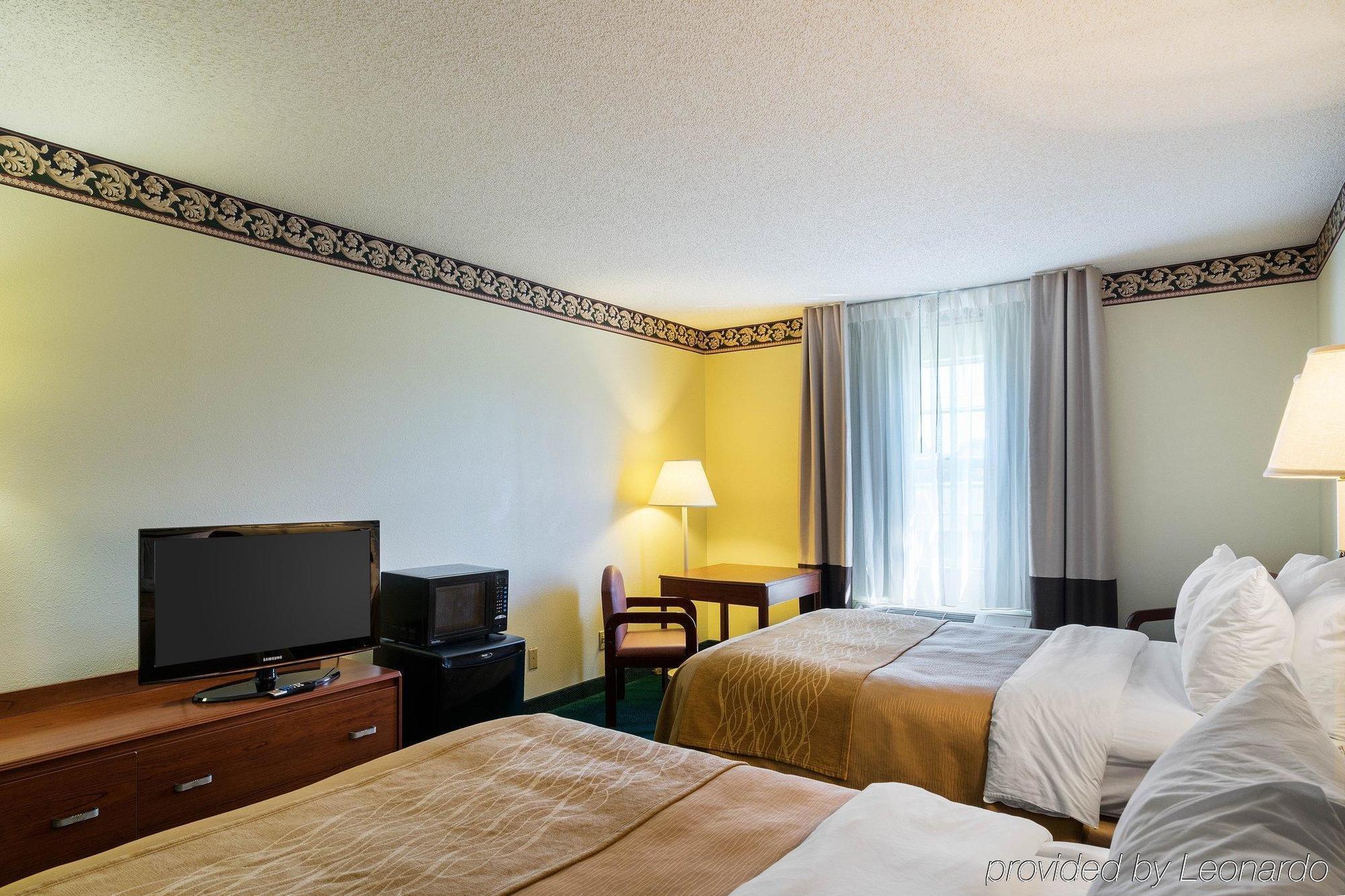 Quality Inn Stephens City-Winchester South Екстериор снимка