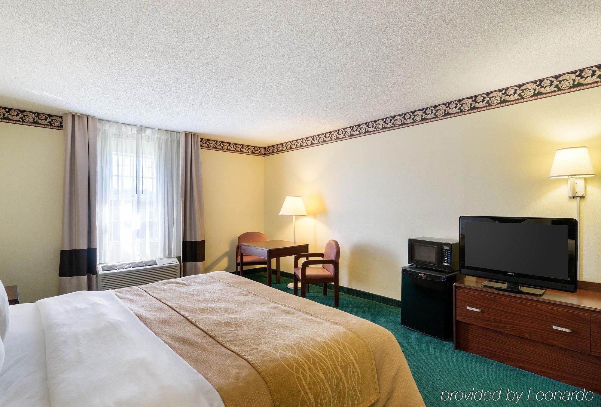 Quality Inn Stephens City-Winchester South Екстериор снимка