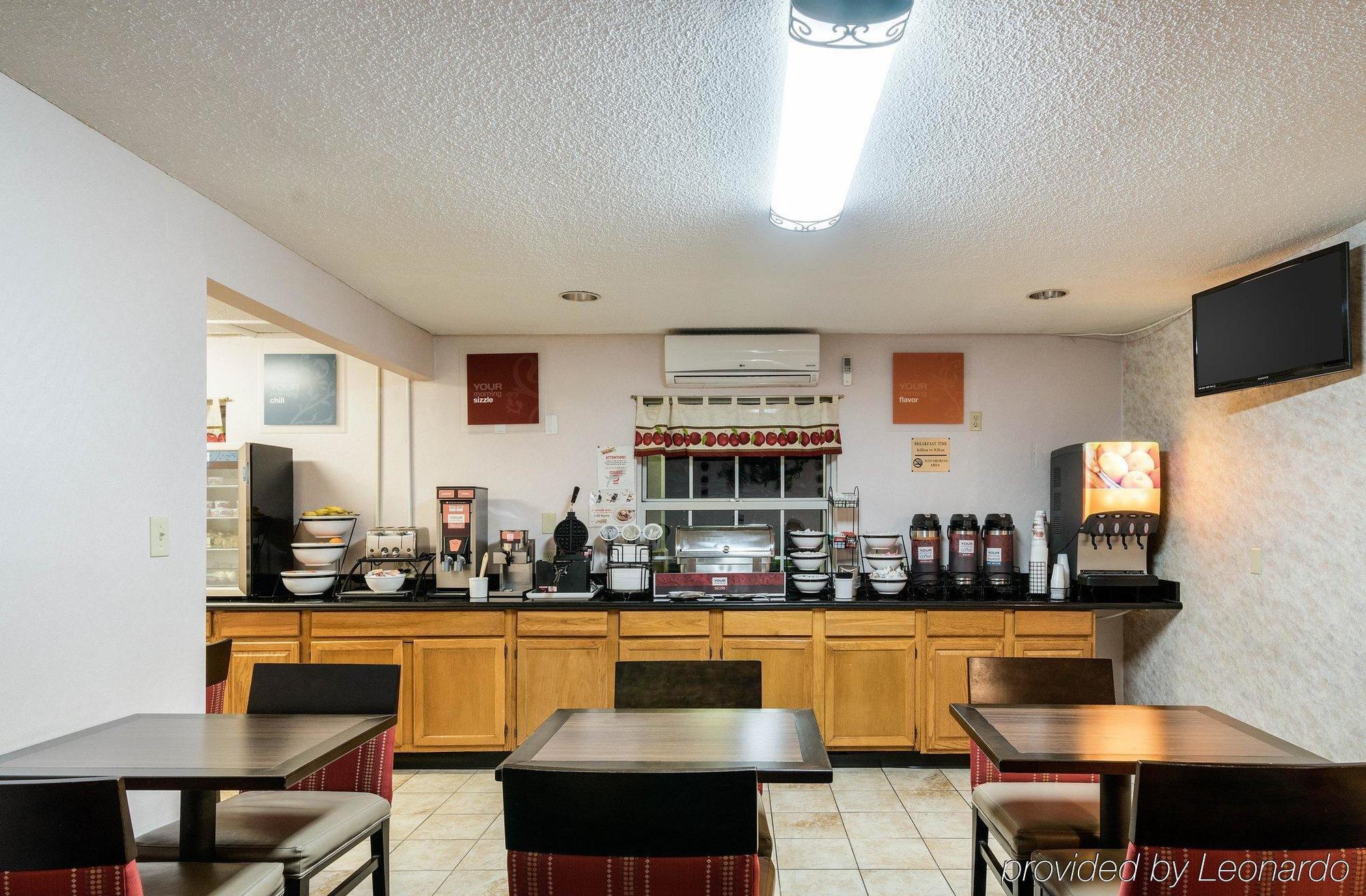 Quality Inn Stephens City-Winchester South Екстериор снимка