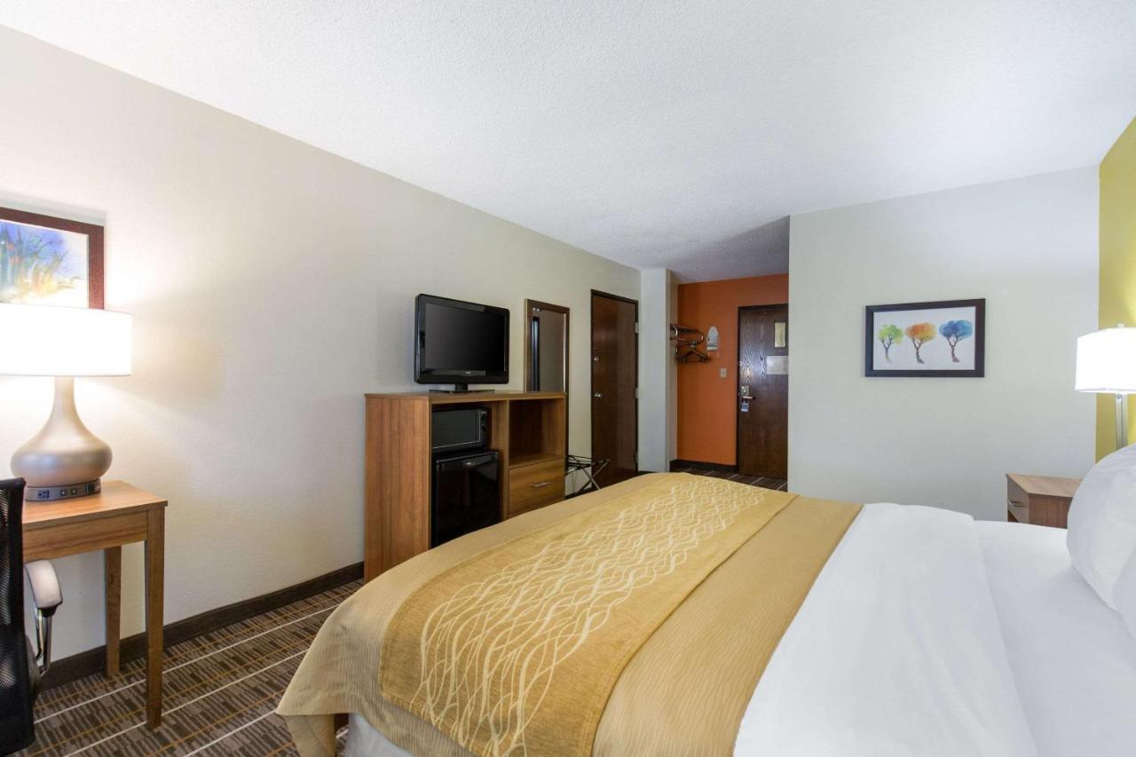 Quality Inn Stephens City-Winchester South Екстериор снимка